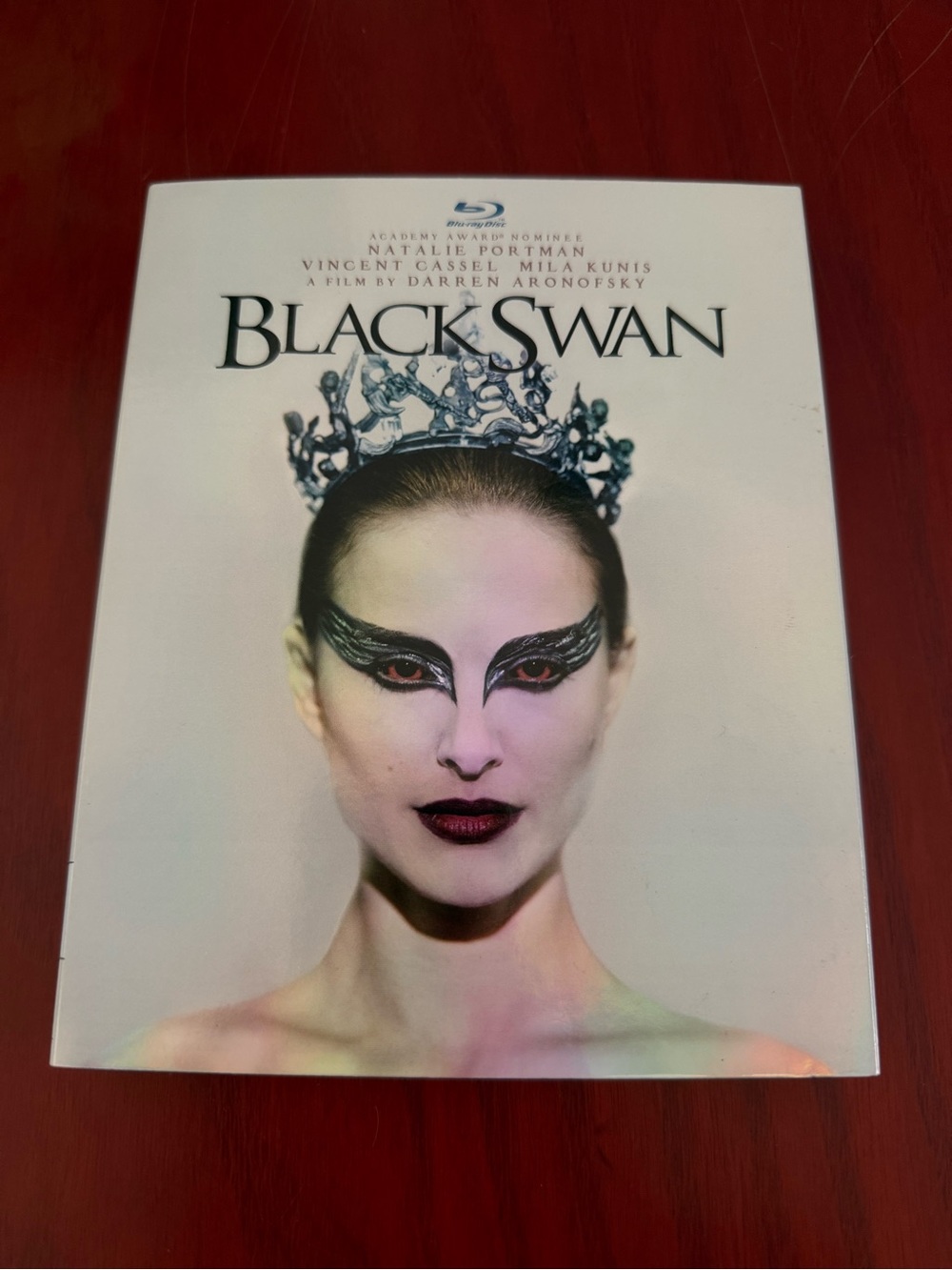 Black Swan Blu-ray